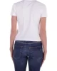 Guess jeans Gj Ss Slım Polo Kadın Beyaz T-Shirt W5GP73KCYR1-G011