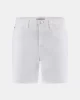 Guess Super Relaxed Short Kadın Beyaz Şort W5GD1AD4T50-G011