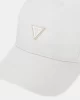 Guess Baseball Cap Kadın Beyaz Şapka AW5283COT01-WHI