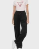 Guess Ss Cn Orıgınal Tee Kadın Pembe T-Shirt W1YI1BI3Z14-A60W