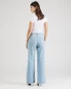 Guess Wıde Leg Kadın Çok Renkli Jeans WBGA98D4K30-FELB