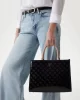Guess Kadın Siyah Arnela Girlfriend Tote Çanta