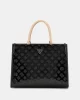 Guess Kadın Siyah Arnela Girlfriend Tote Çanta