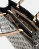 Guess Kadın Siyah Arnela Girlfriend Tote Çanta