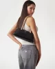 Guess Kadın Siyah Arnela Omuz Satchel Çanta