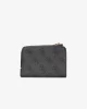 Guess Laurel Slg Zıp Arnd Card Case Kadın Antrasit Cüzdan SWSG8500156-CLO