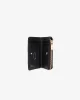 Guess Laurel Slg Zıp Arnd Card Case Kadın Antrasit Cüzdan SWSG8500156-CLO