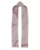 Guess Scarf Jaquard Lg 4G Mp 80X190 Kadın Bordo Şal AW5265COT03-BOR