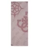Guess Scarf Jaquard Lg 4G Mp 80X190 Kadın Bordo Şal AW5265COT03-BOR