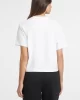 Guess jeans Gj Ss Cn Boxy Guess Jeans Tee Kadın Beyaz T-Shirt W4YI06K8HM0-G011