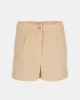 Guess Kadın Bej Camille Tailor Plise Şort