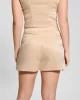 Guess Kadın Bej Camille Tailor Plise Şort