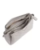 Guess Noelle Trı Compartment Xbody Kadın Krem Çapraz Çanta HWBD7879120-DVL