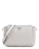 Guess Noelle Trı Compartment Xbody Kadın Krem Çapraz Çanta HWBD7879120-DVL