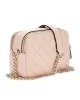 Guess Gıully Camera Bag Kadın Pembe Çapraz Çanta HWQG8748140-LBG