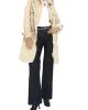 Guess Natasha Parka Detachable Vest Kadın Krem Trençkot W4YL24WGAW2-G1L7