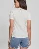 Guess Ss Cn Pıctured Strass Tee Kadın Beyaz T-Shirt W4BI13KCJI0-F0D9