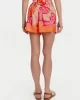 Guess Shorts Kadın Çok Renkli Şort E5GD04WH4V0-P34K