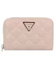 Guess Gıully Slg Medıum Zıp Around Kadın Pembe Cüzdan SWQG8748140-LBG