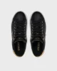 Guess Kadın Siyah Denesa Deri Logolu Kalın Taban Sneaker