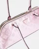 Guess Kadın Pembe Arnela Omuz Satchel Çanta