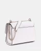 Guess Cresıdıa Cnvrtble Xbody Flap Kadın Beyaz Çapraz Çanta HWPG9349210-OFF