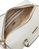 Guess Cresıdıa Small Satchel Kadın Beyaz El Çantası HWPG9349050-OFF