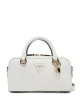 Guess Cresıdıa Small Satchel Kadın Beyaz El Çantası HWPG9349050-OFF