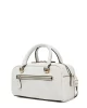 Guess Cresıdıa Small Satchel Kadın Beyaz El Çantası HWPG9349050-OFF