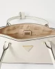 Guess Daryna Shoulder Satchel Kadın Ekru Omuz Çantası HWVG9493080-BON