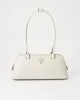 Guess Daryna Shoulder Satchel Kadın Ekru Omuz Çantası HWVG9493080-BON