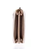 Guess Laurel Slg Large Zıp Around Kadın Ekru Cüzdan SWZG8500146-BON