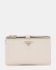 Guess Laurel Slg Dbl Zıp Organızer Kadın Ekru Cüzdan SWZG8500157-BON