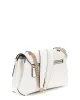 Guess Kadın Ekru Lorelei Dönüştürülebilir Flap Crossbody Ça