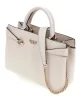 Guess Kadın Ekru Lorelei Girlfriend Satchel Çanta