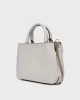 Guess Kadın Ekru Lorelei Mini Satchel Çanta
