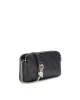 Guess Eco Erıca Status Crossbody Kadın Antrasit Çapraz Çanta HWESG951012-CLO