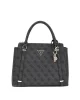 Guess Eco Erıca 2 Comp Satchel Kadın Antrasit El Çantası HWESG951006-CLO