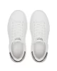 Guess Kadın Elbina Beyaz  Sneaker
