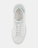 Guess Elbına Kadın Beyaz/Mavi Sneaker FLJBINLEA12-WHIBL