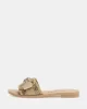 Guess Elyze4 Kadın Sarı Terlik FLJELYLEL19-GOLD