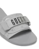 Guess Elyze4 Kadın Gri Terlik FLJELYLEL19-SILVE