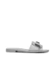 Guess Elyze4 Kadın Gri Terlik FLJELYLEL19-SILVE
