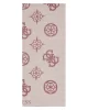 Guess Scarf Jacquard 80X180 Kadın Pembe Şal AW5190POL03-ROS