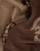 Guess Scarf Jacquard 80X180 Kadın Kahverengi Şal AW5190POL03-BRO