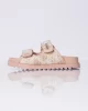 Guess Fadelızz Kadın Krem Terlik FLJFZZFAB19-CREAM