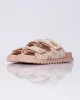 Guess Fadelızz Kadın Krem Terlik FLJFZZFAB19-CREAM