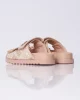 Guess Fadelızz Kadın Krem Terlik FLJFZZFAB19-CREAM