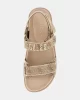 Guess Fadıson Kadın Sarı Sandalet FLJFDSLEL03-GOLD