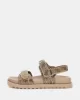 Guess Fadıson Kadın Sarı Sandalet FLJFDSLEL03-GOLD